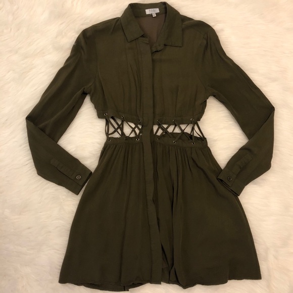 Tobi Dresses & Skirts - TOBI Dress
